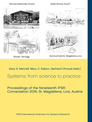 cover image of Systems--from science to practice